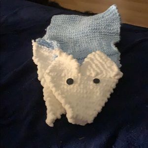 Fox scarf